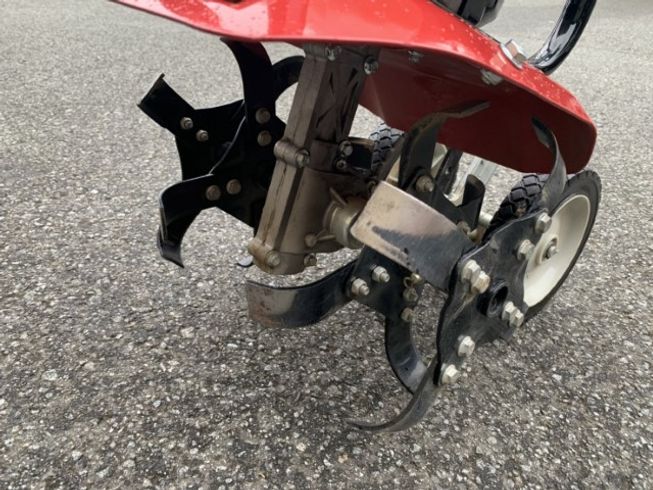 耕運機 ERC-43DQ 写真４